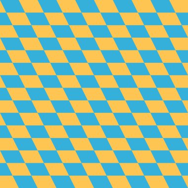 Soyut retro seamless modeli. illüstrasyon