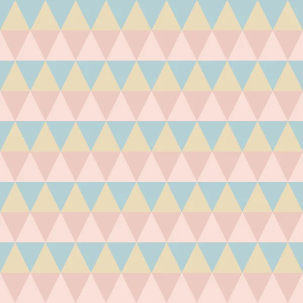 Pastel retro seamless pattern. — Stock Photo, Image