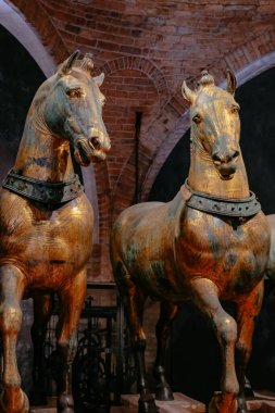 Saint Mark Atları (