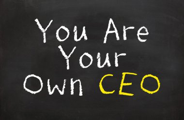 Senin kendi Ceo vardır