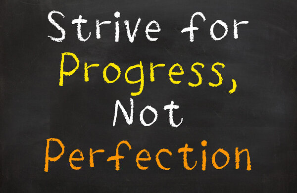 Strive for Progress
