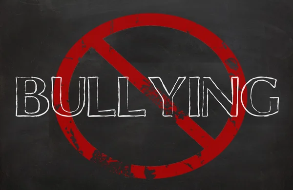 Stop Bullying — Stock Photo, Image