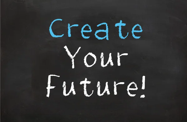 Create Your Future — Stock Photo, Image