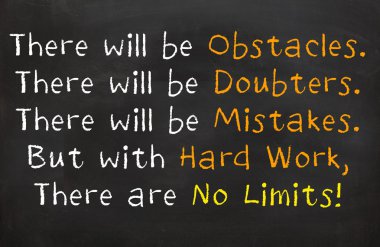 No sınırları vardır