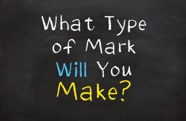 Ne tür bir işareti yapacaksınız?