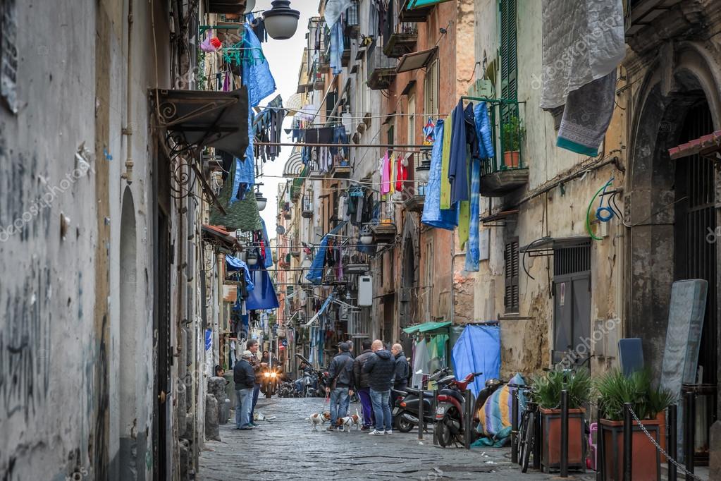 Quartieri Di Napoli