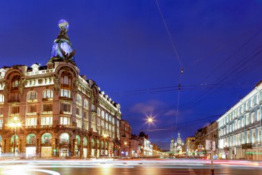 Dom Knigi St. Petersburg
