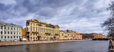 Saray Meydanı, saint petersburg