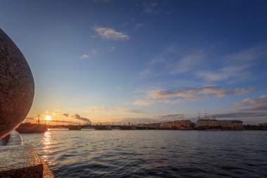 Saint Petersburg, Rusya 'daki Saray Meydanı