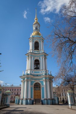 Deniz St. nicholas Katedrali