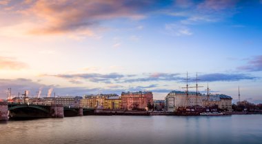 Petrogradsky Adası, Saint Petersburg
