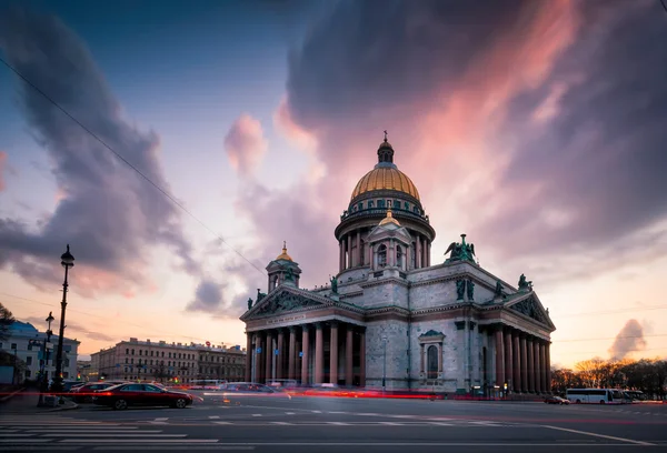 Katedrála sv. Izáka — Stock fotografie