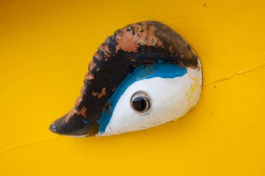 Iuzzu, balıkçılar için Malta 'dan tipik bir tekne. Çoğu Marsaxlockk 'ta.