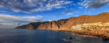 Los Gigantes, Tenerife