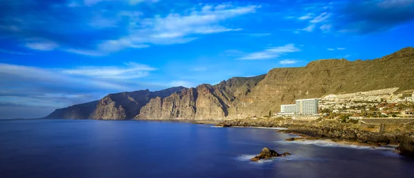 Los gigantes, Teneriffa — Stockfoto