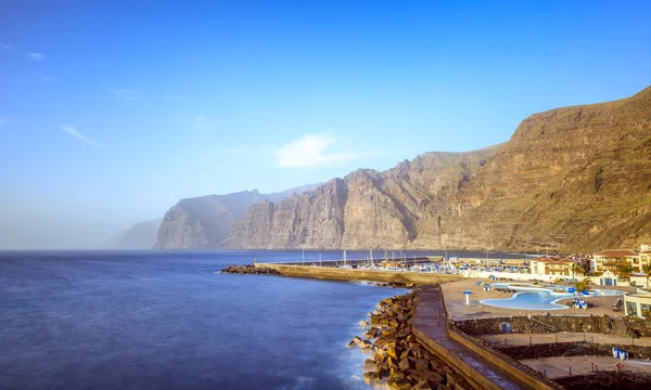 Los Gigantes, Tenerife — Stock Photo, Image