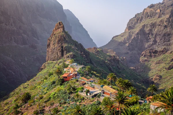 Masca, Tenerife — Foto de Stock