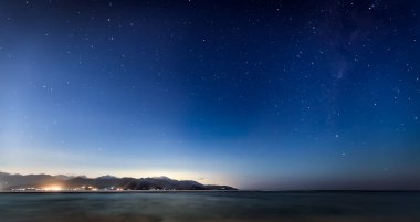 NightShot Gili'nın Adası