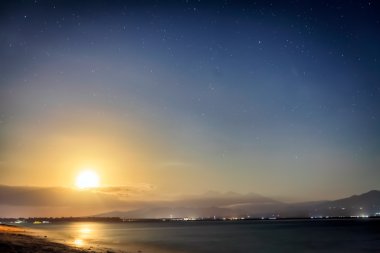 NightShot Gili'nın Adası