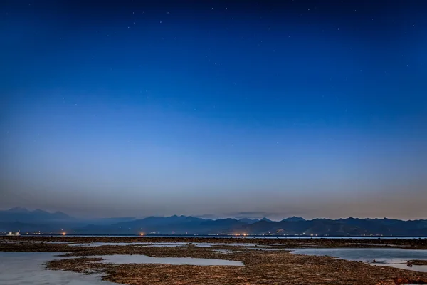 Lombok por la noche —  Fotos de Stock