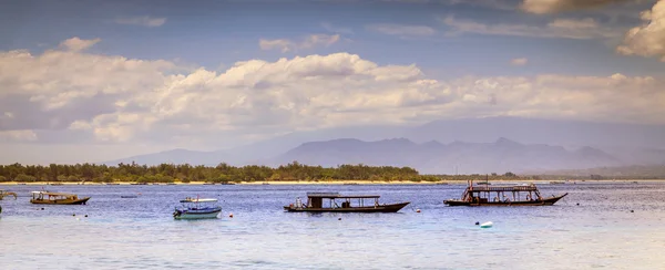 Las islas Gili — Foto de Stock