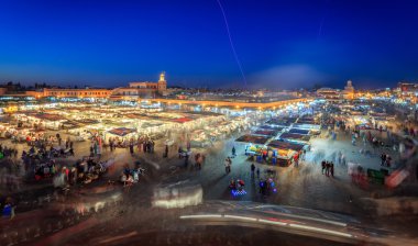 Jemaa El Fnaa