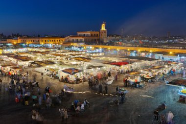 Jemaa El Fnaa
