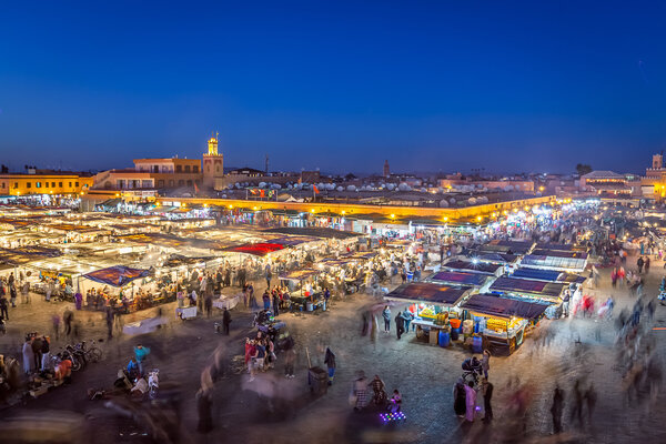 Jemaa El Fnaa