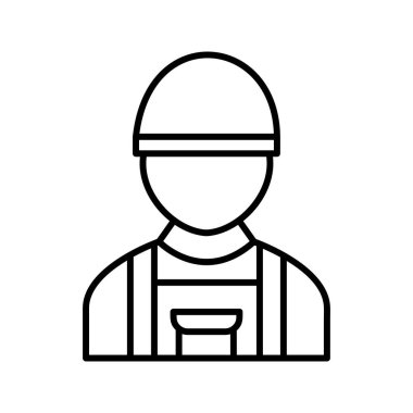 Eşsiz Deneme Satırı Vektör Simgesi