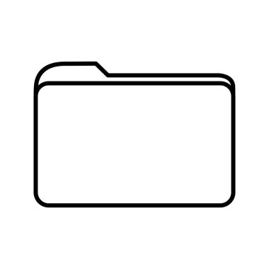 Benzersiz Dizin satır vektörü simgesi