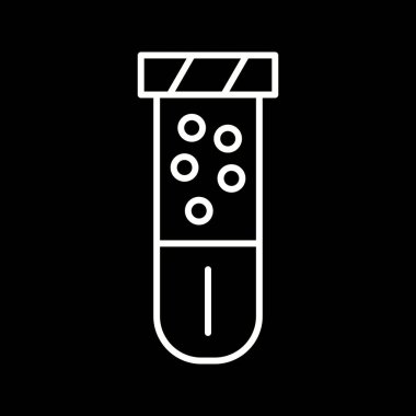 Eşsiz Araştırma Satırı Vektör Simgesi