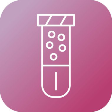 Eşsiz Araştırma Satırı Vektör Simgesi