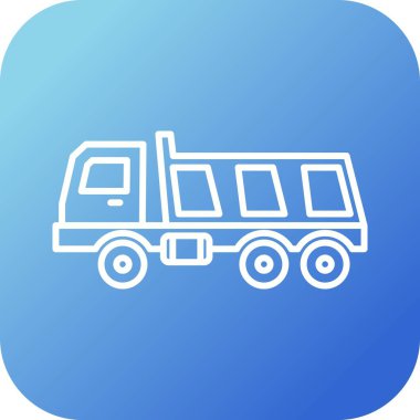 Eşsiz İpucu Satırı Vektör Simgesi