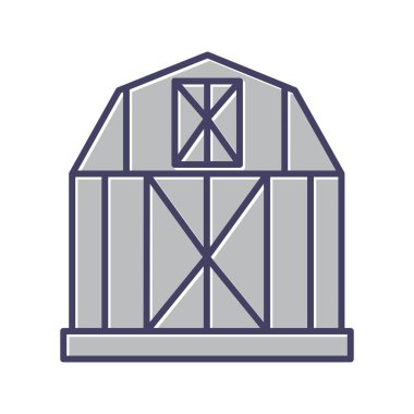 Eşsiz Menkul Kıymetler Çizgisi Vektörü Simgesi