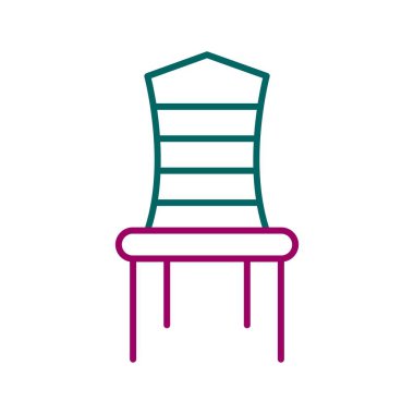 Eşsiz Linwe İki Renk Simgesi