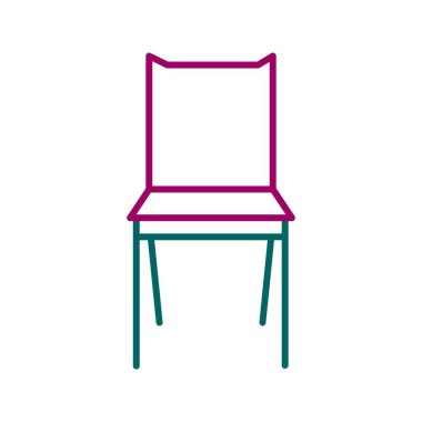 Eşsiz Linwe İki Renk Simgesi