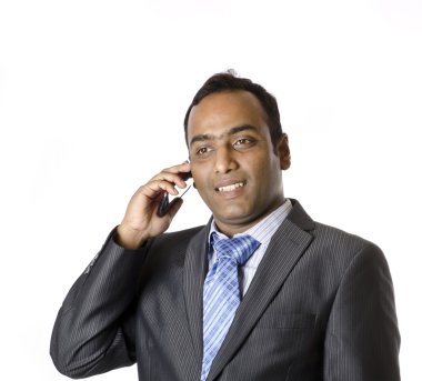 Mutlu ruh hali bir iş