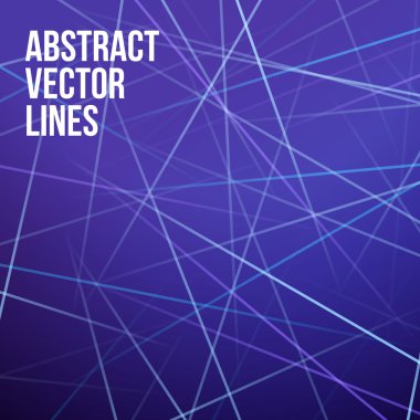 Soyut vektör arkaplanı