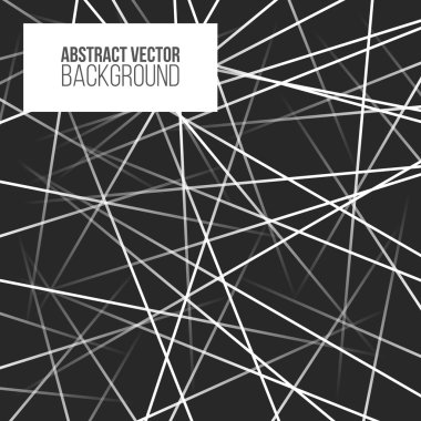 Soyut vektör arkaplanı