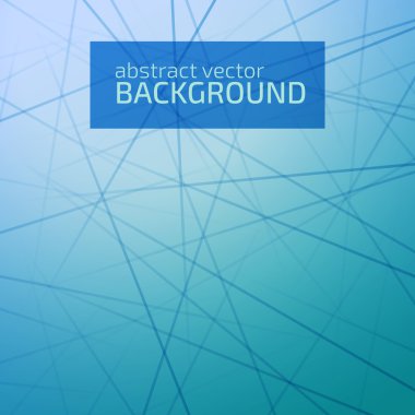 Soyut vektör arkaplanı