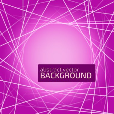 Soyut vektör arkaplanı