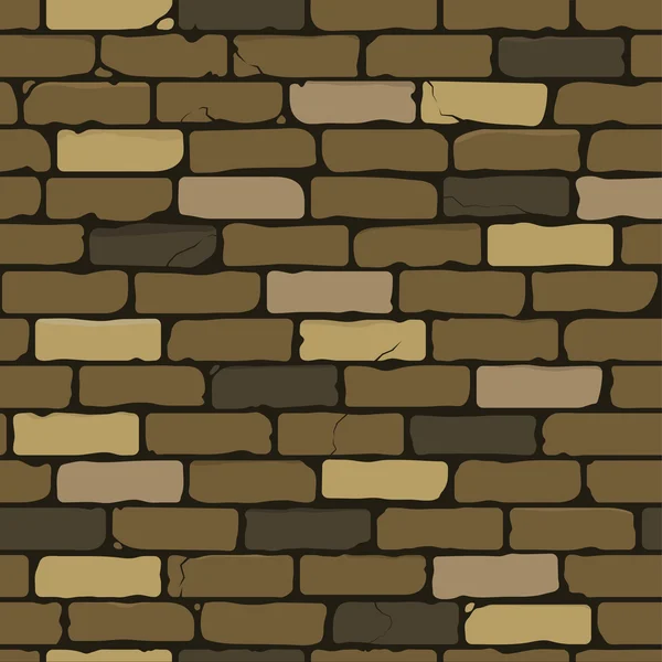 Τοίχο από τούβλα — Διανυσματικό Αρχείο