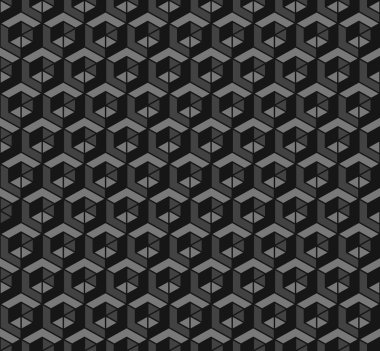 karanlık seamless modeli