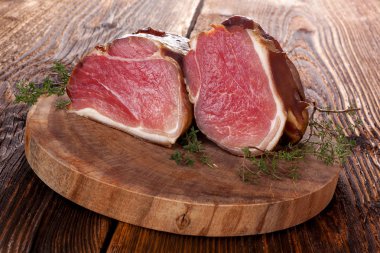 geleneksel füme et.