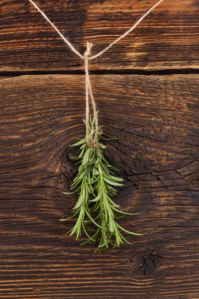 Rosemary kruid drogen. — Stockfoto