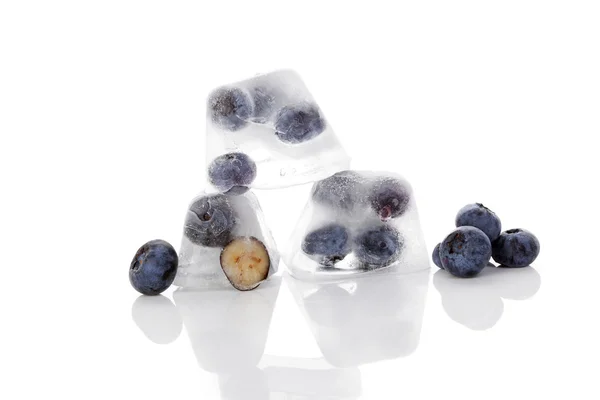 Fresh blueberries. — Stock Photo, Image