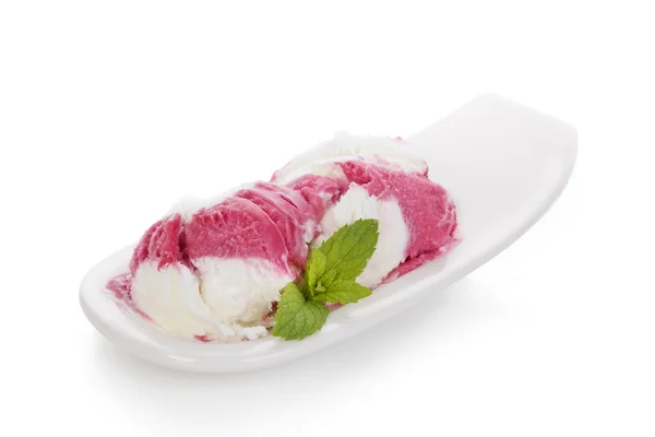 Ice cream. — Stock Photo, Image