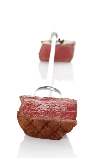 Luxurious steak. — Stock Photo, Image