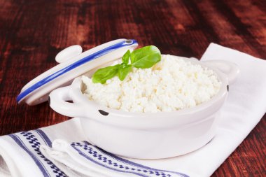 Kabın içinde lor görünümü kapatın