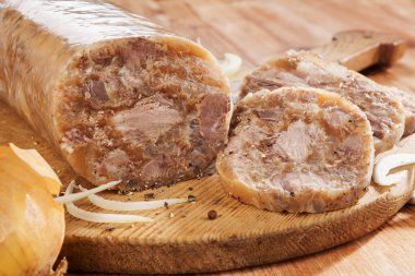 Baş peynir soğuk kesme.